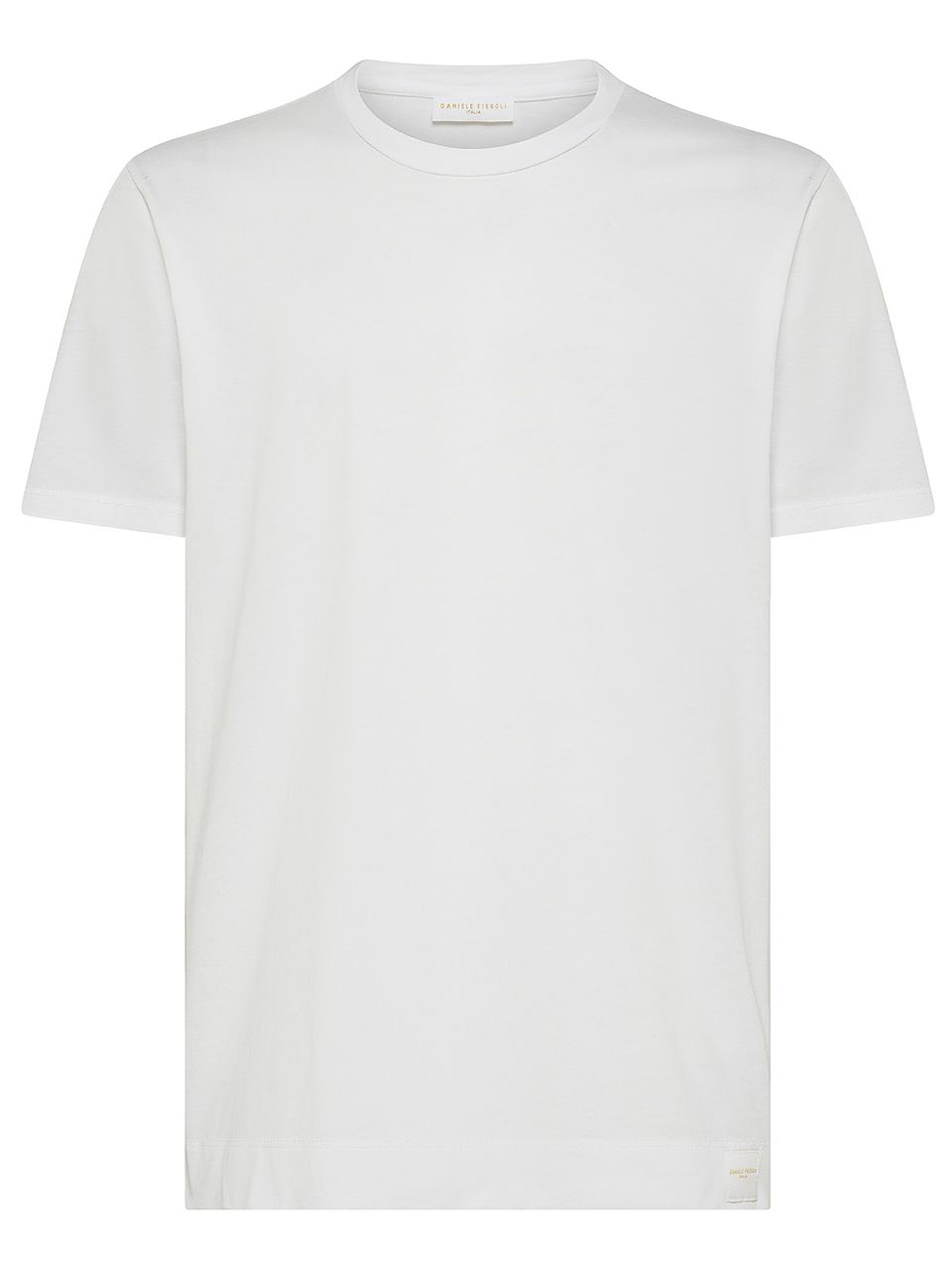 T-Shirt Girocollo Regular Fit