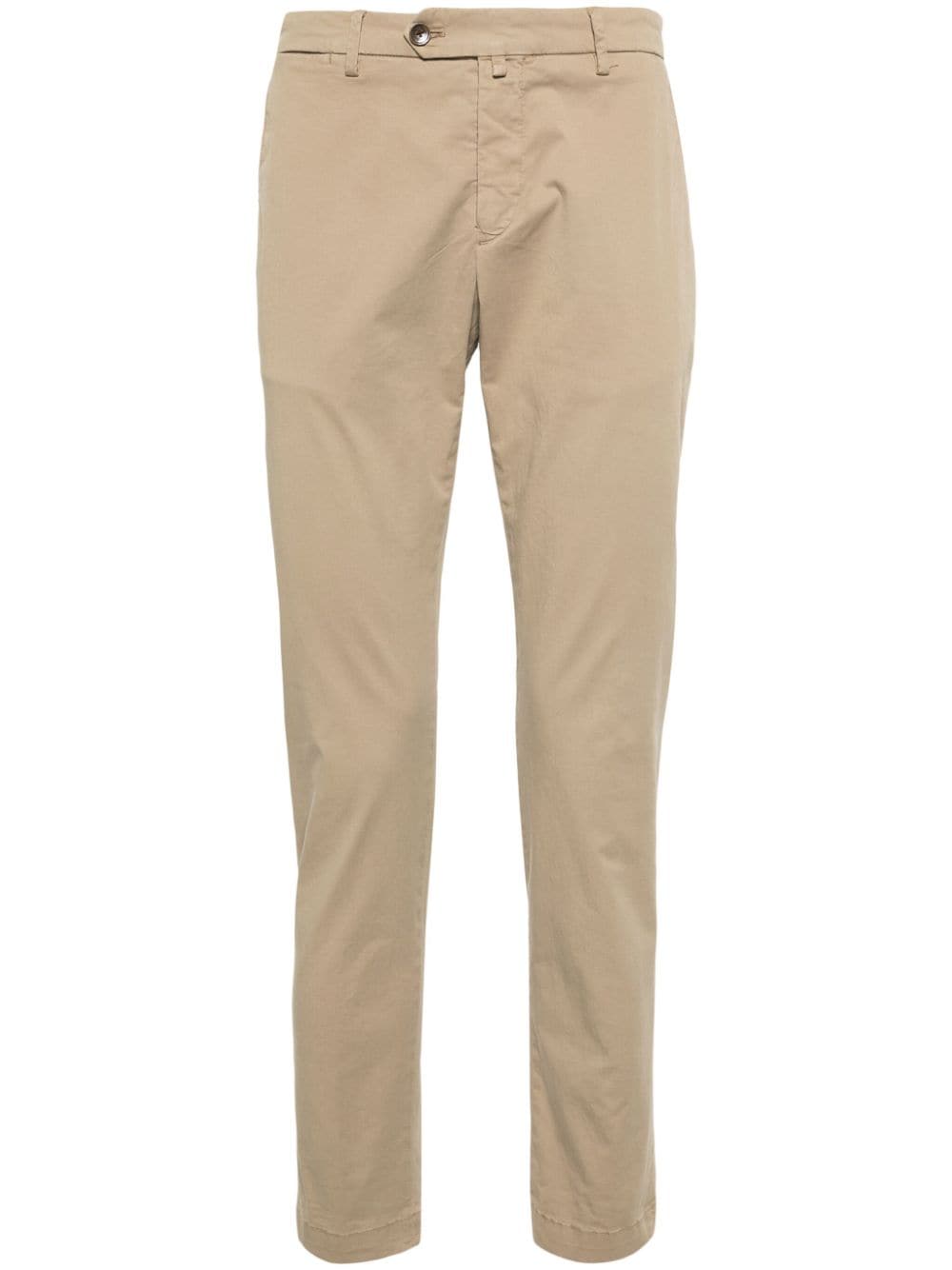 Pantaloni Slim BG04 beige