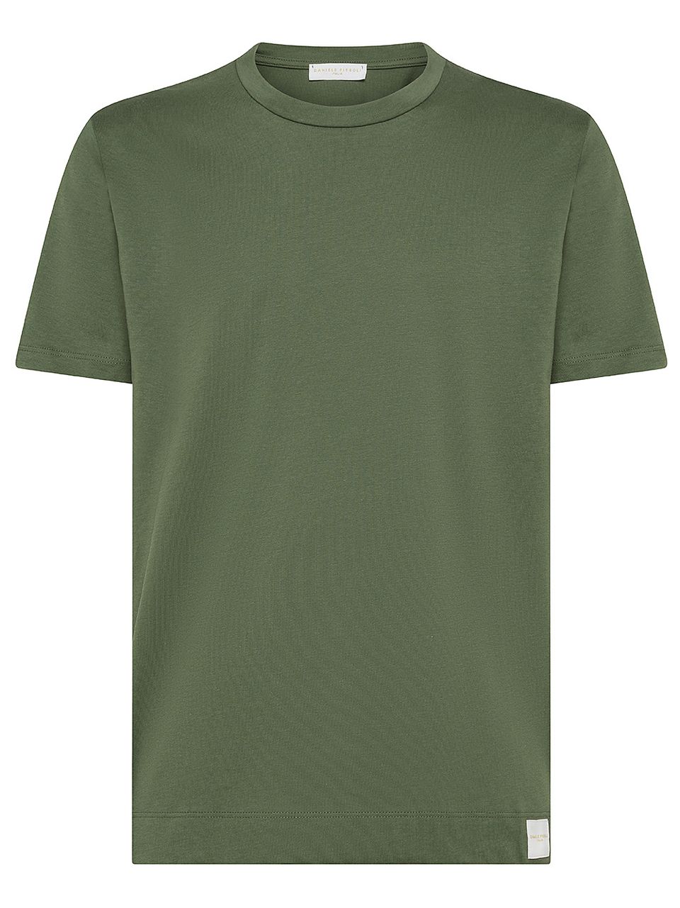 T-Shirt Girocollo Regular Fit