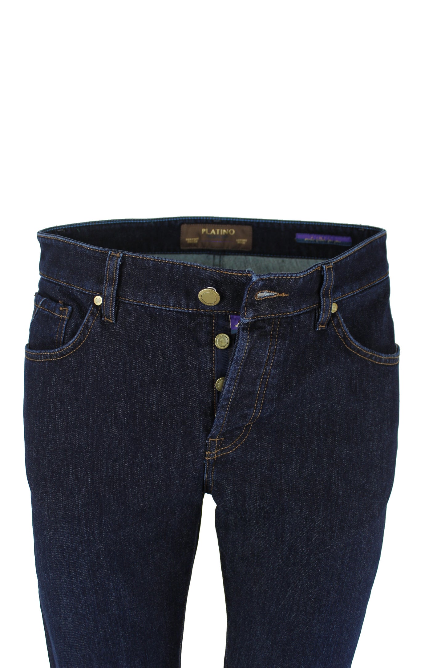 Jeans lavaggio zero
