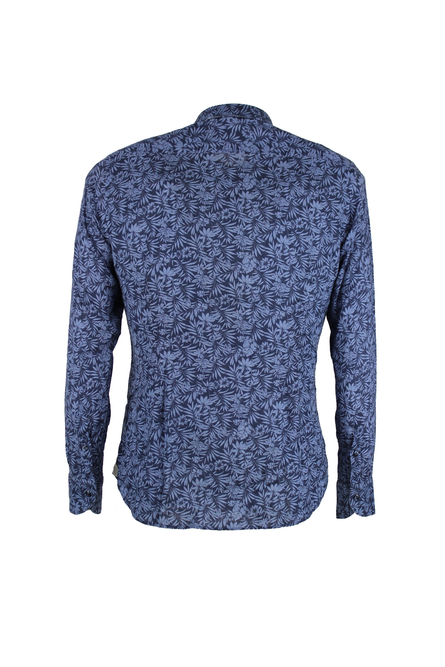 Camicia Mistolino Fantasia Flower
