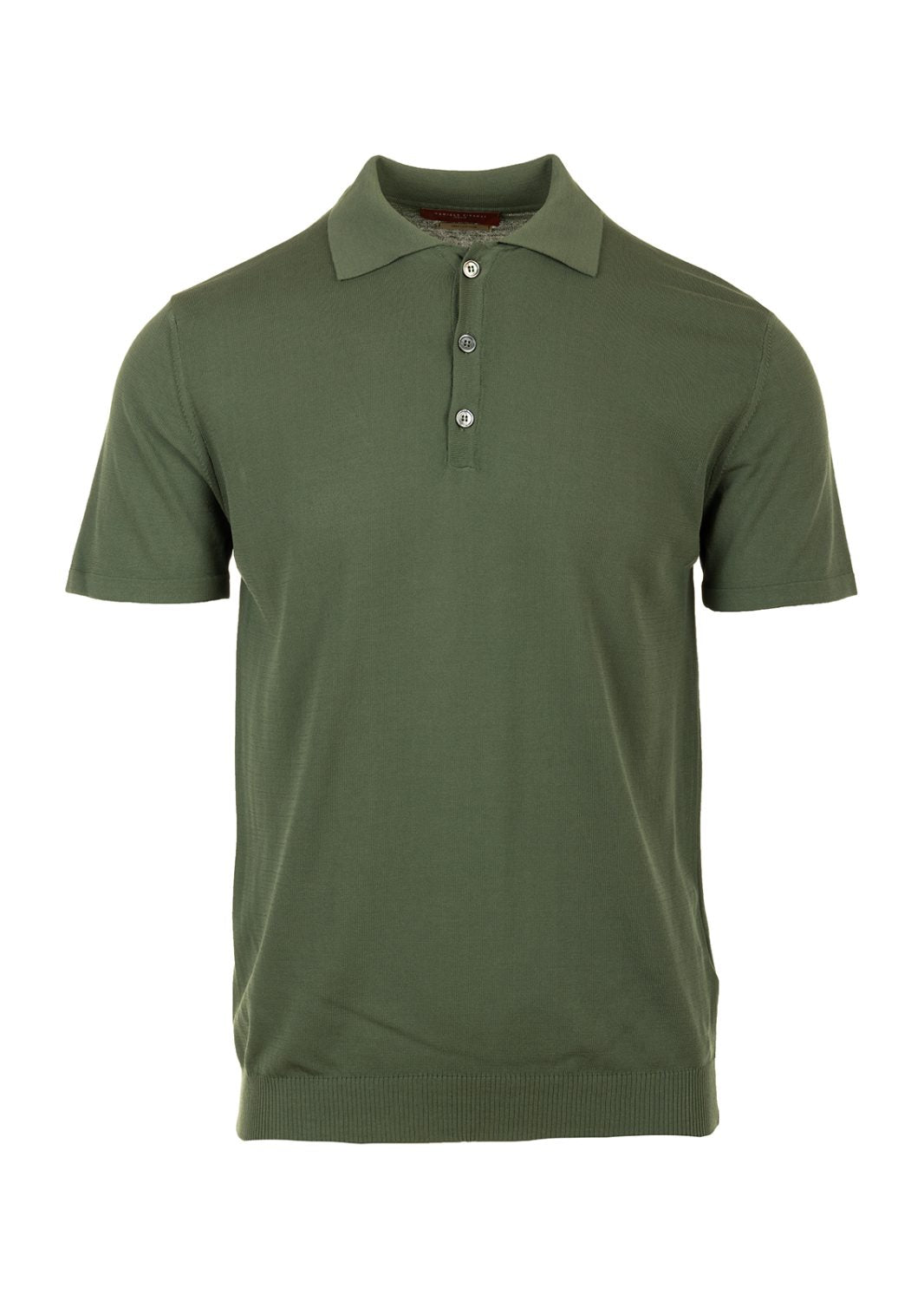 Polo Cotton Crepe M/Corta
