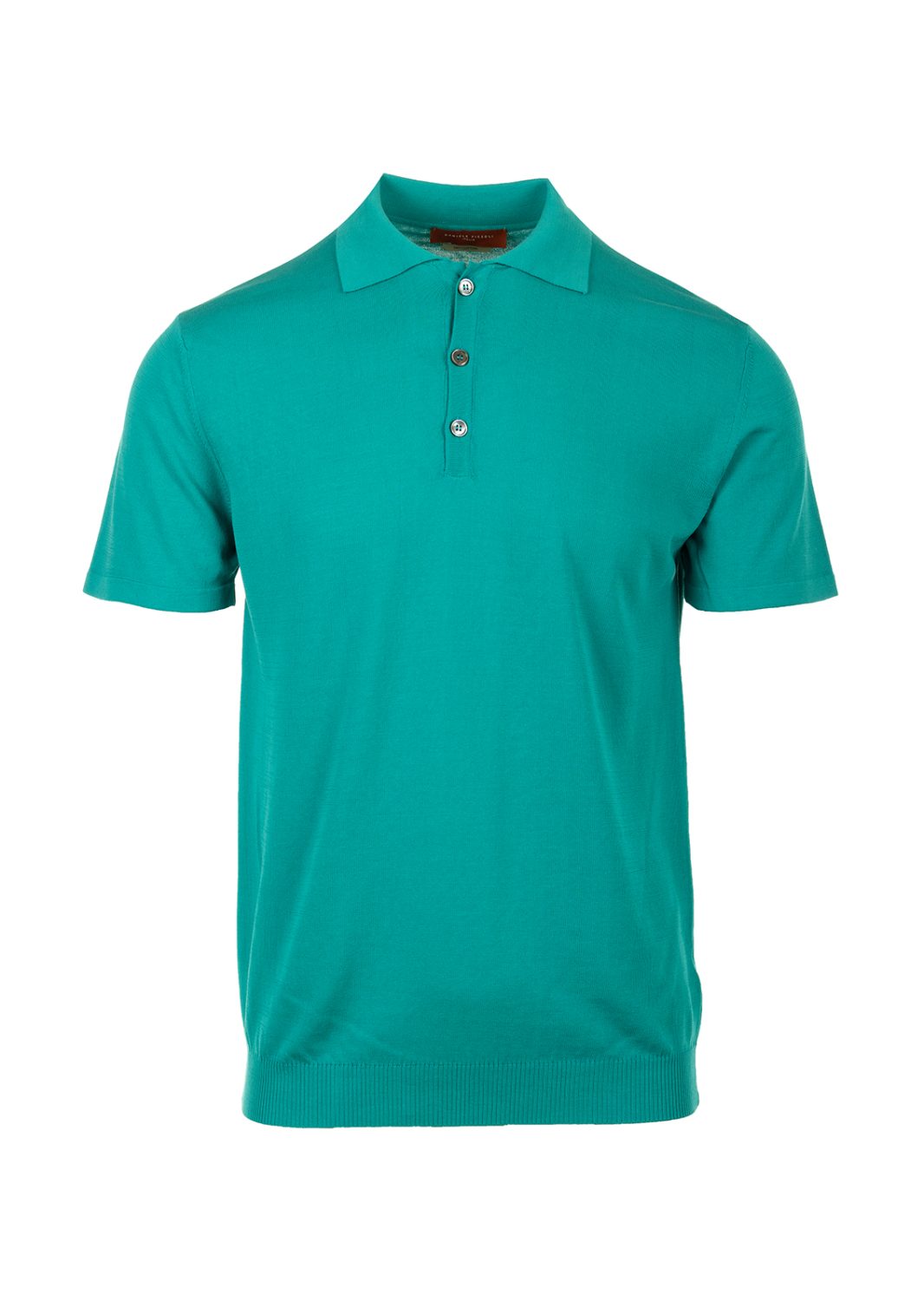 Polo Cotton Crepe M/Corta