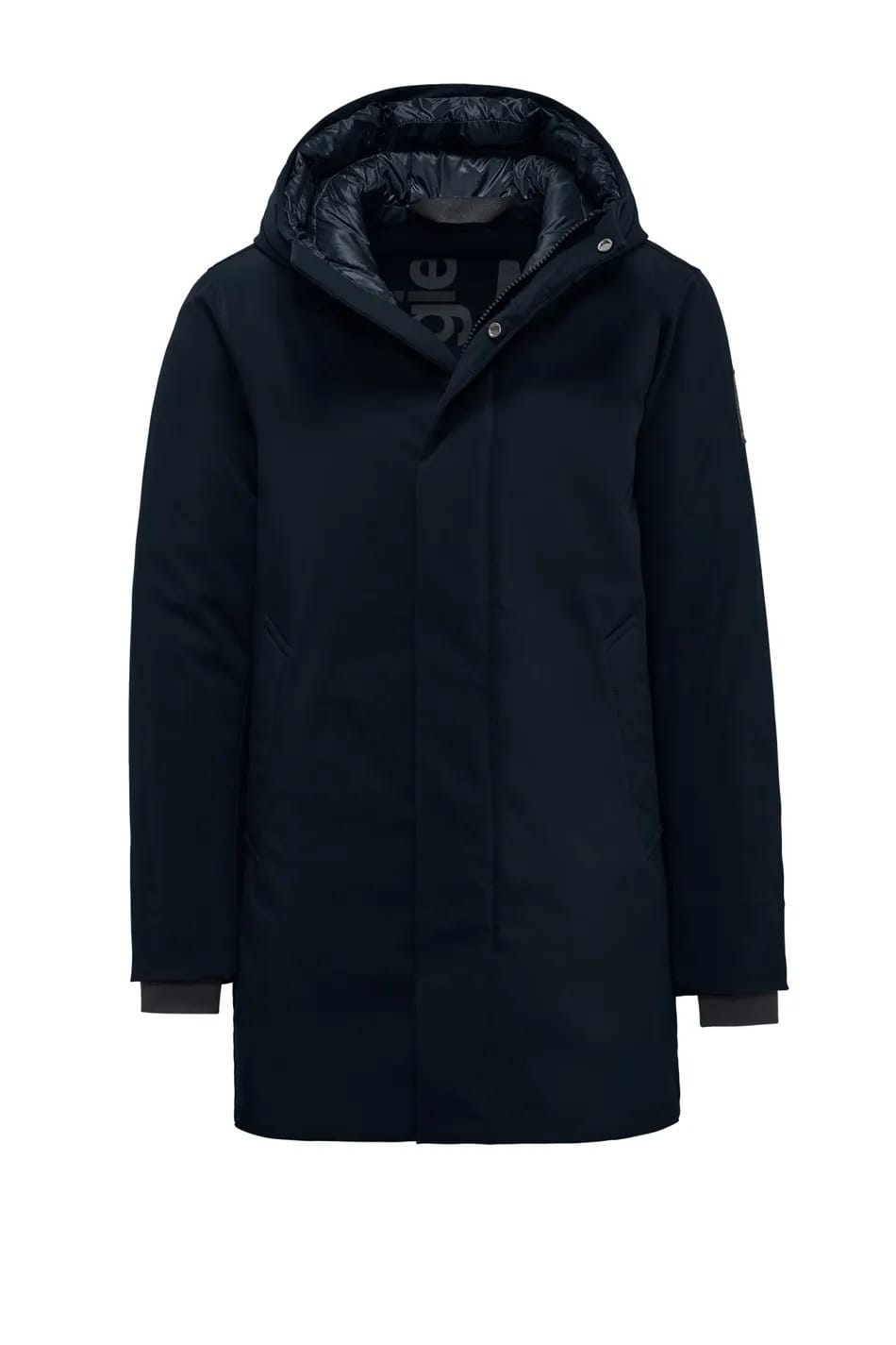 Aberdeen Thermal Jacket blu