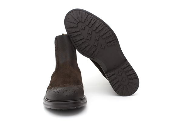 Stivaletto con elastico
