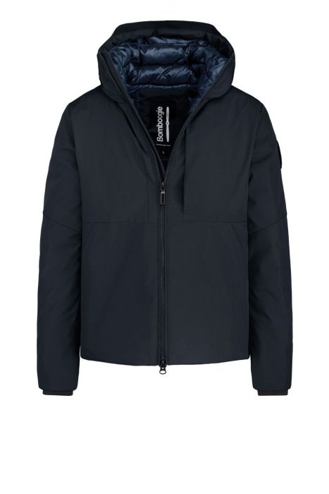 Stretch Nylon Bomboogie Giacca Tokyo Jacket Giacca