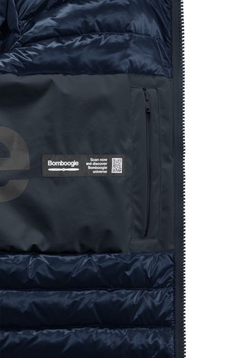 Tokyo Jacket - Giacca Idrorepellente con Imbottitura in Piuma