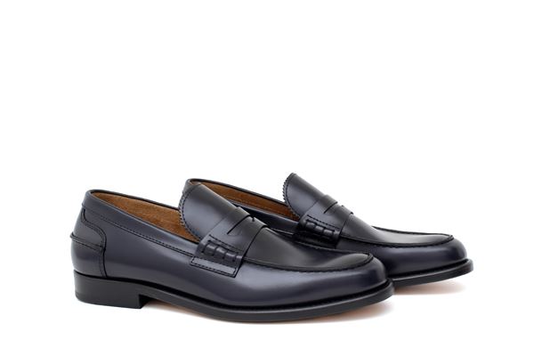 Mocassino in pelle Chelsea