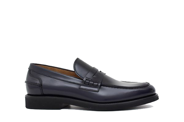 Mocassino in pelle Chelsea .