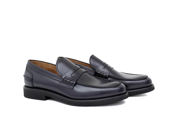 Mocassino in pelle Chelsea .