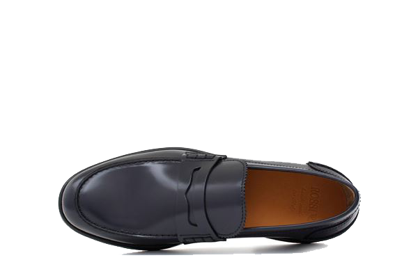 Mocassino in pelle Chelsea .