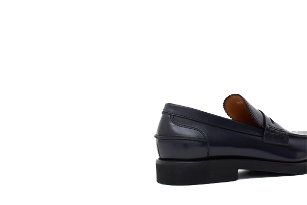 Mocassino in pelle Chelsea .