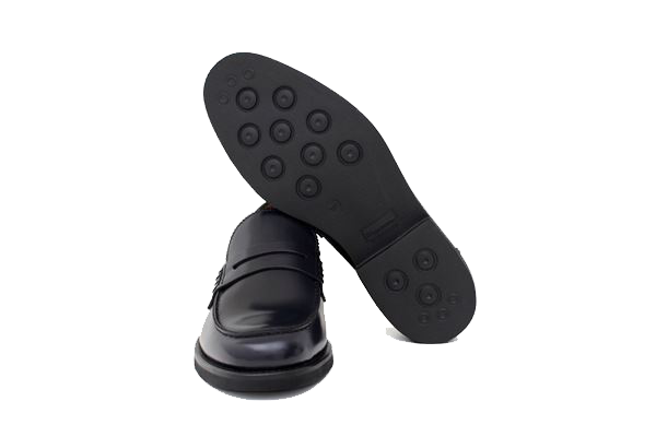 Mocassino in pelle Chelsea .