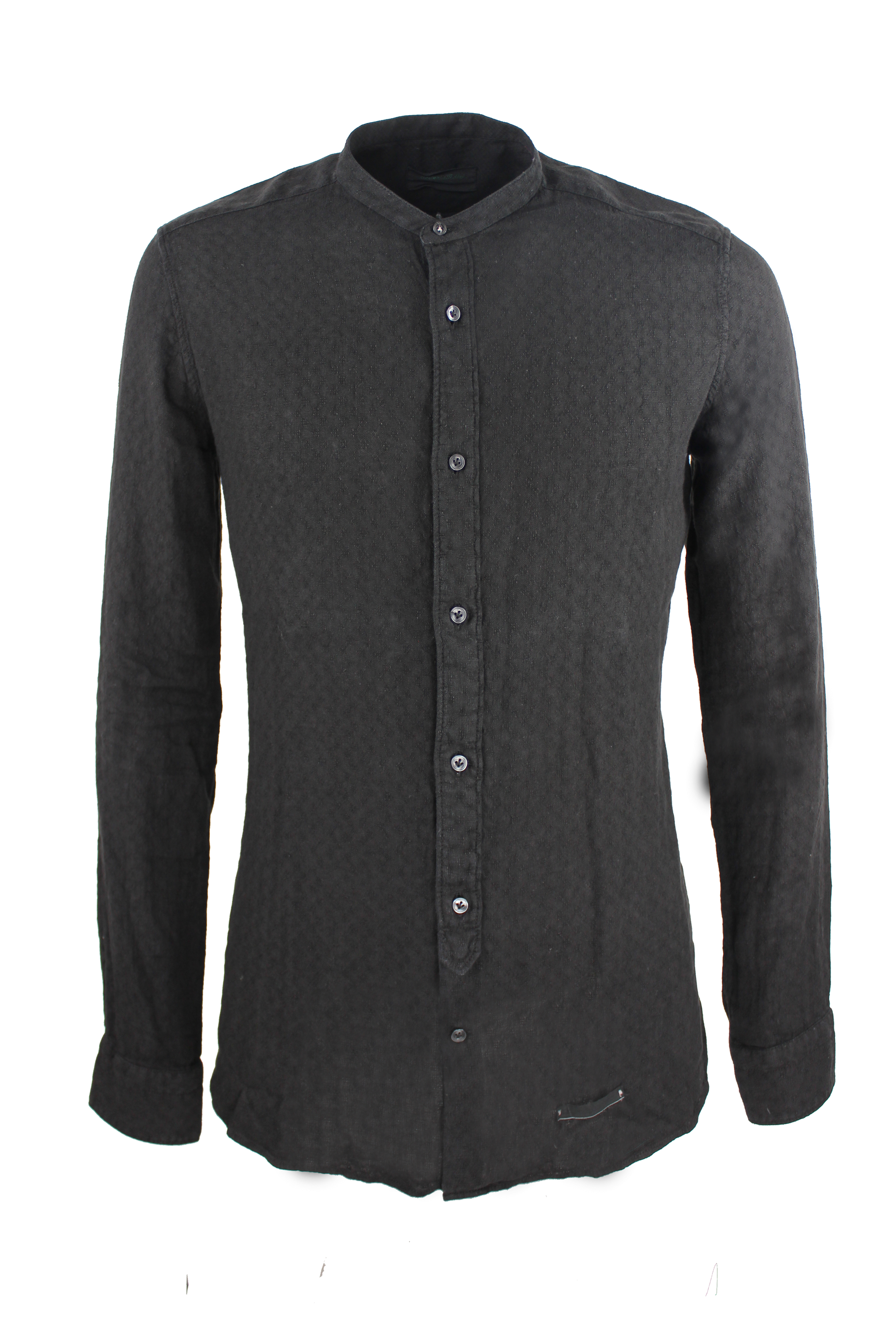 Camicia Girocollo Korea Tintoria Mattei
