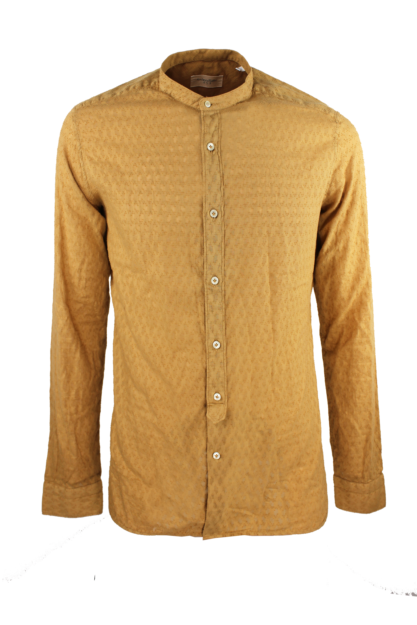 Camicia Girocollo Korea