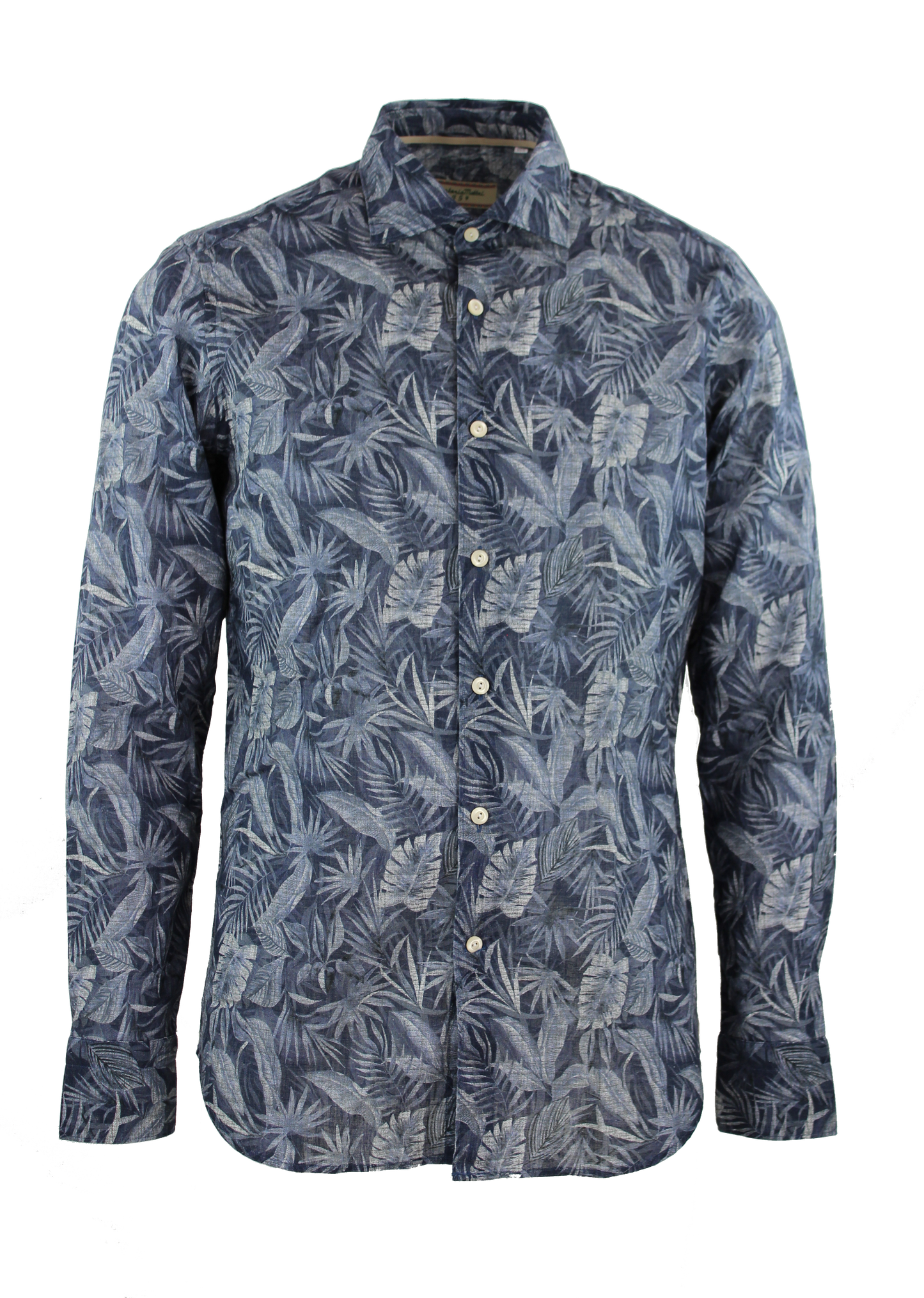 Camicia fantasia jungle
