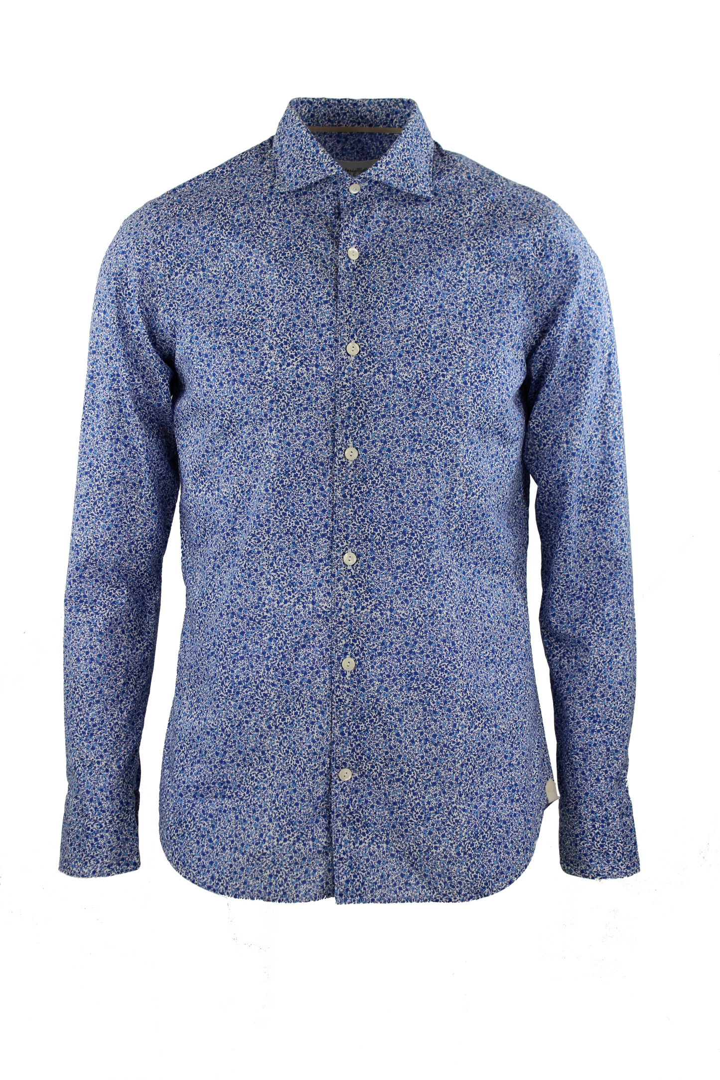 Camicia microfantasia fiori