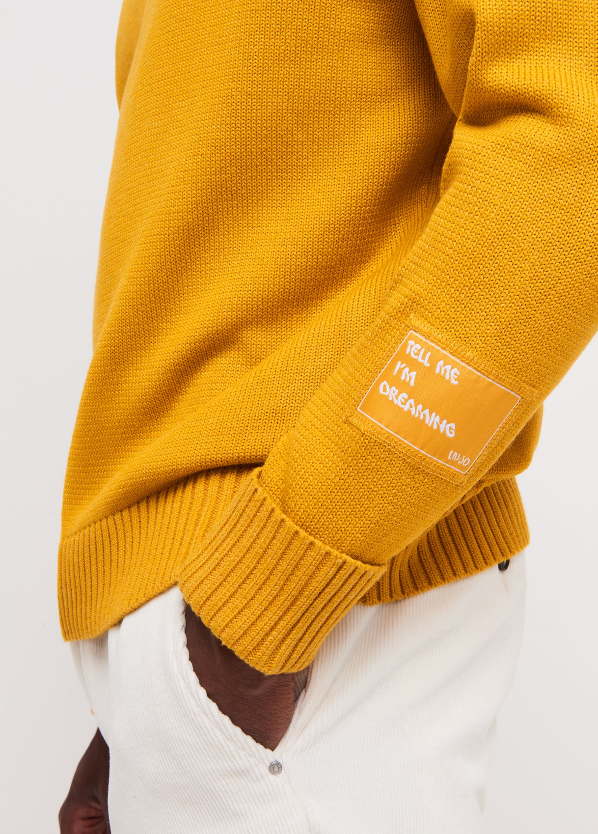 Maglia con patch