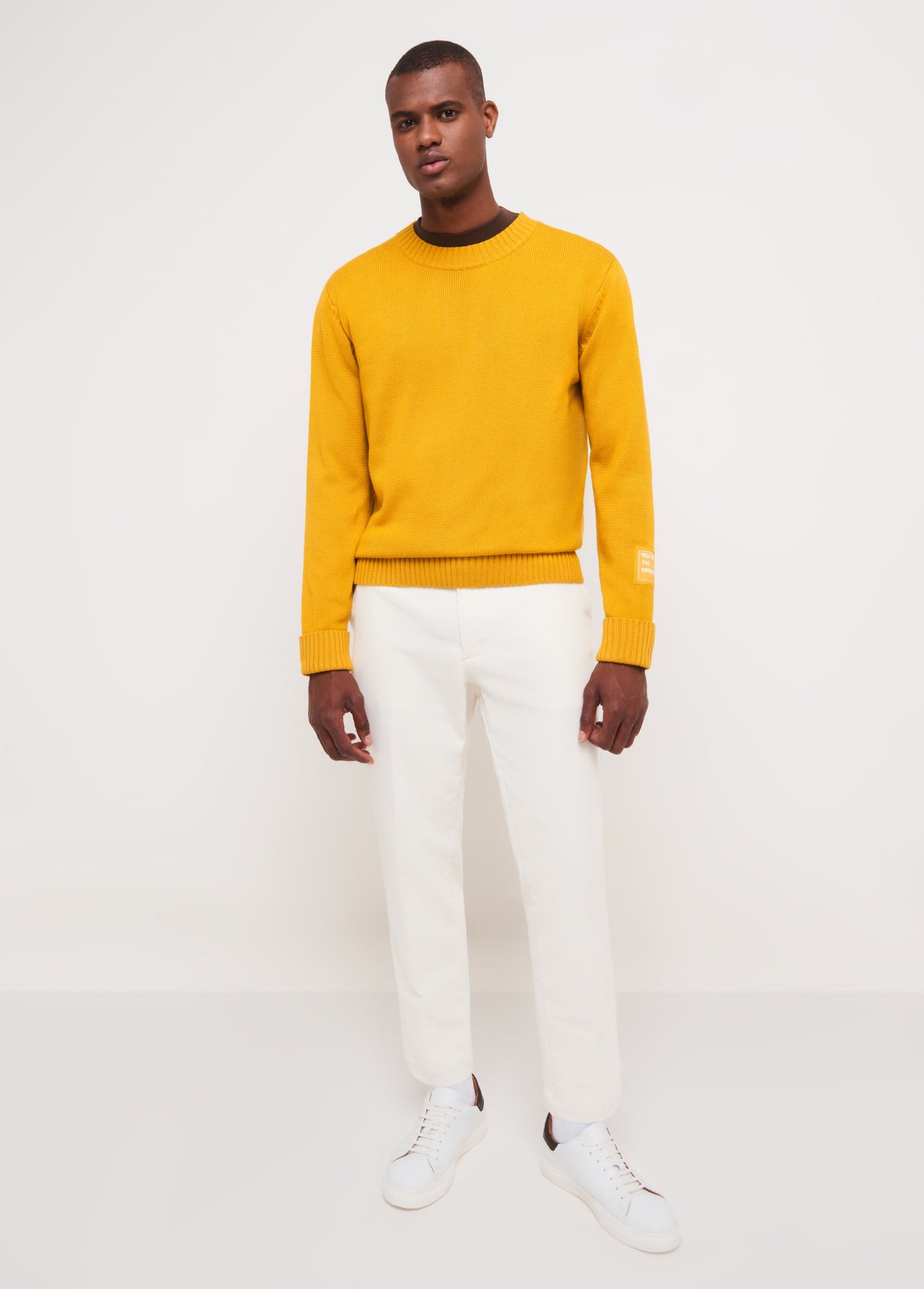 Maglia con patch