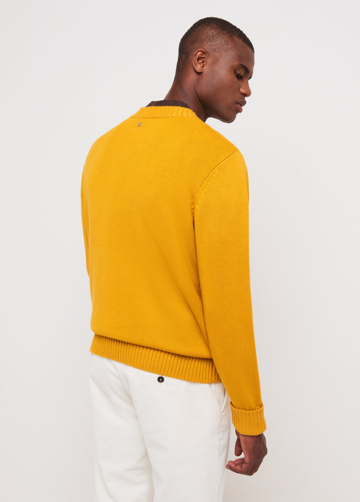 Maglia con patch