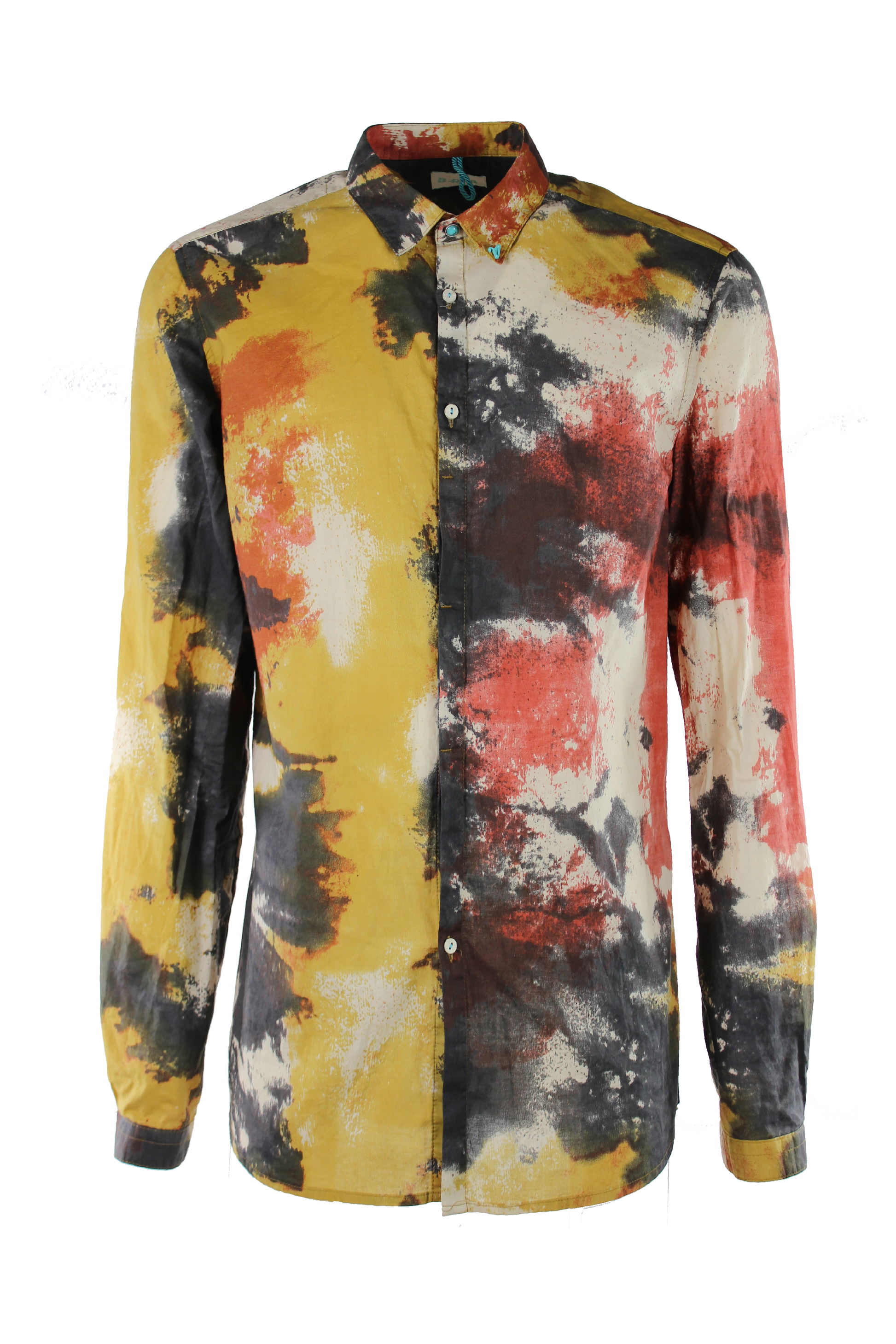 Camicia fantasia Berna Italia