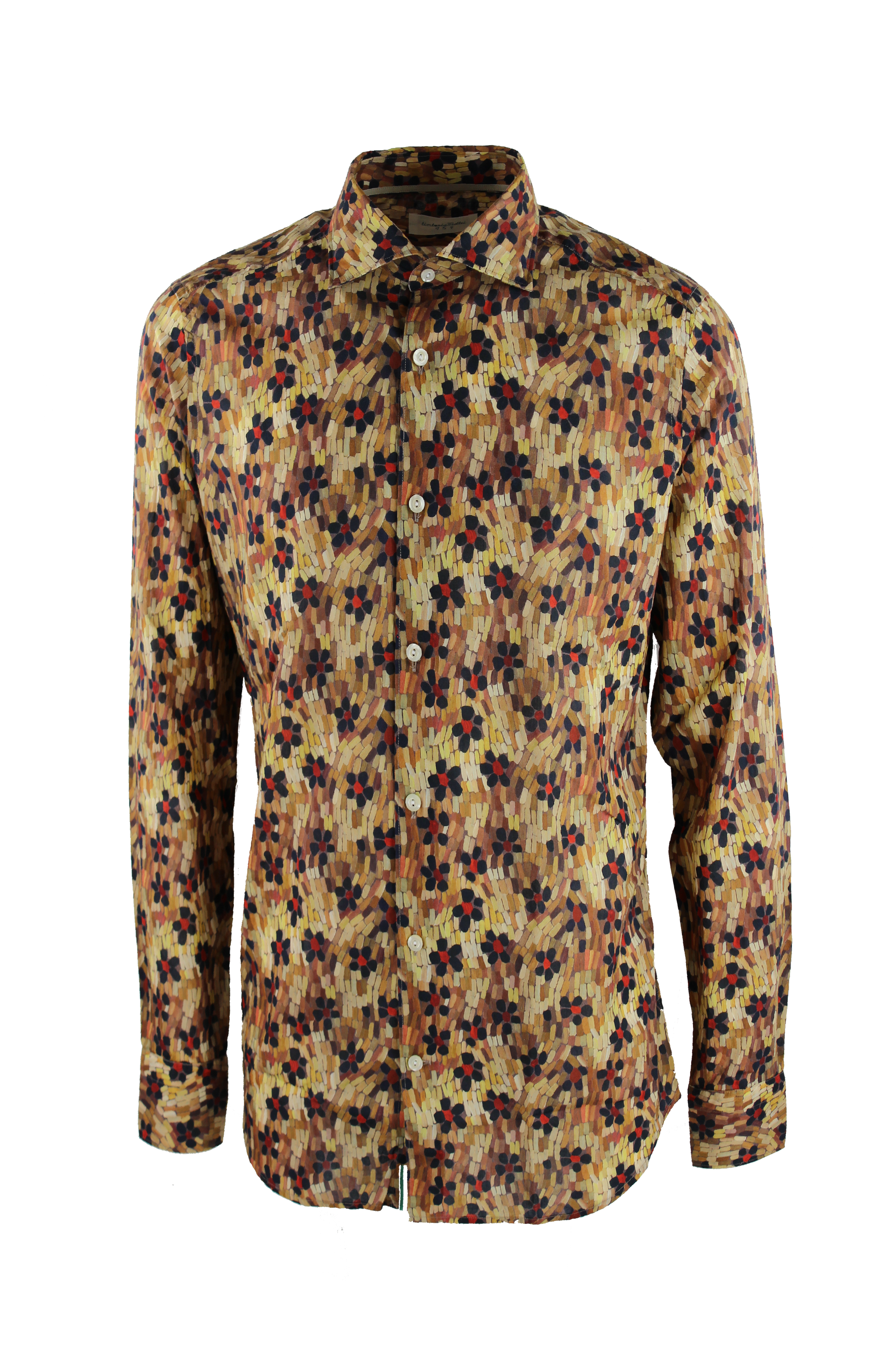 Camicia fantasia Tintoria Mattei