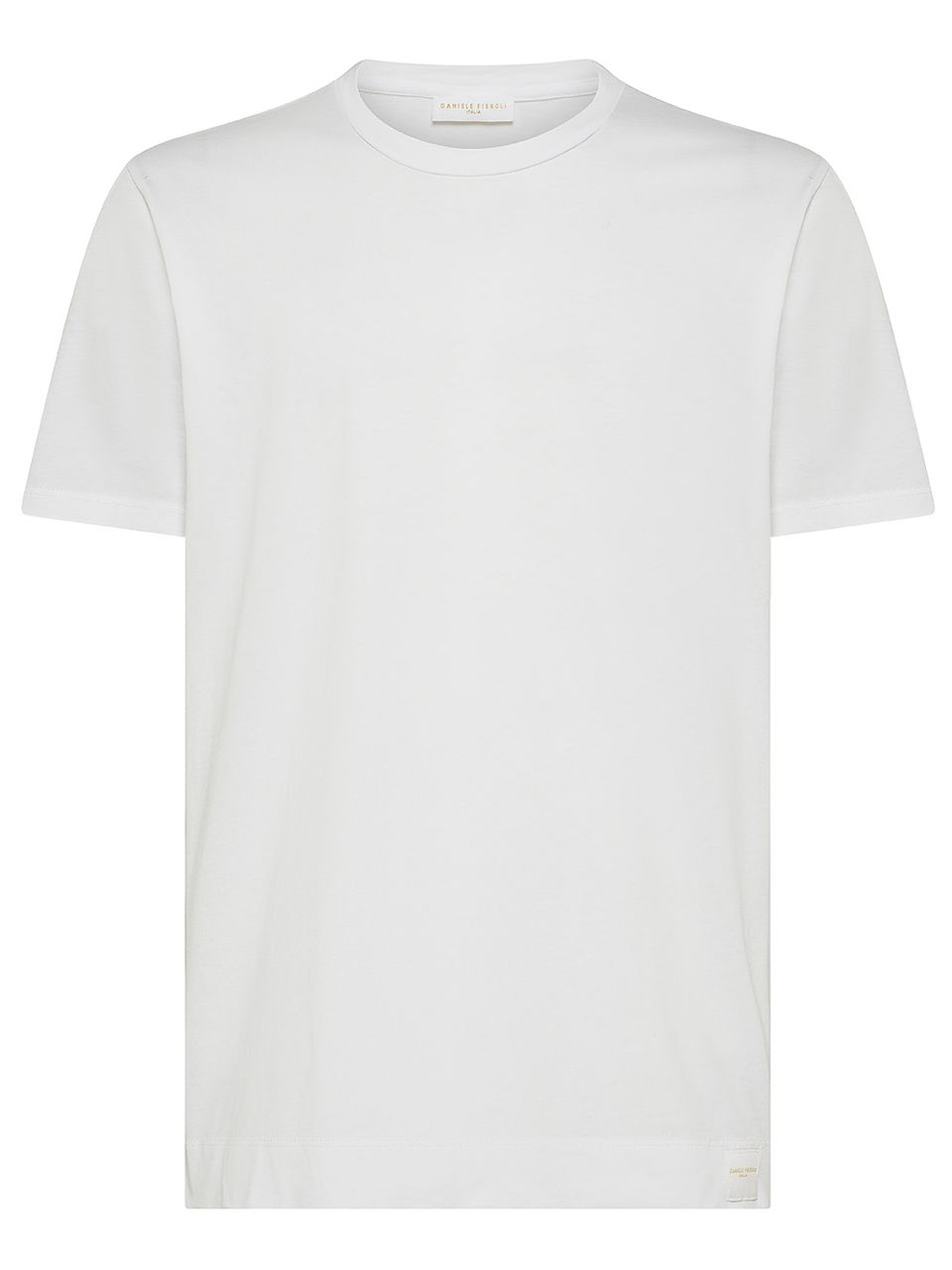 T-Shirt Girocollo Regular Fit