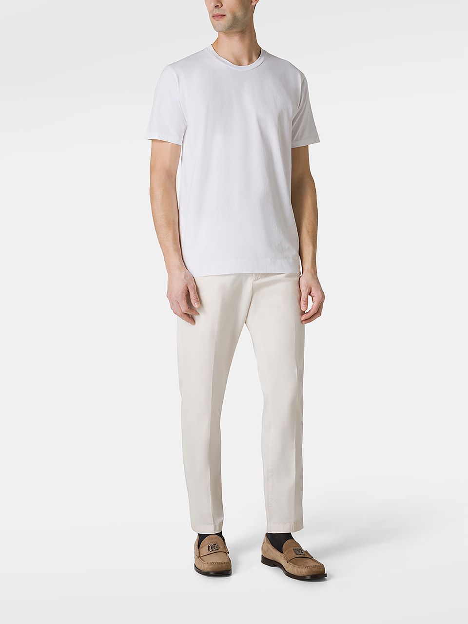 T-Shirt Girocollo Regular Fit