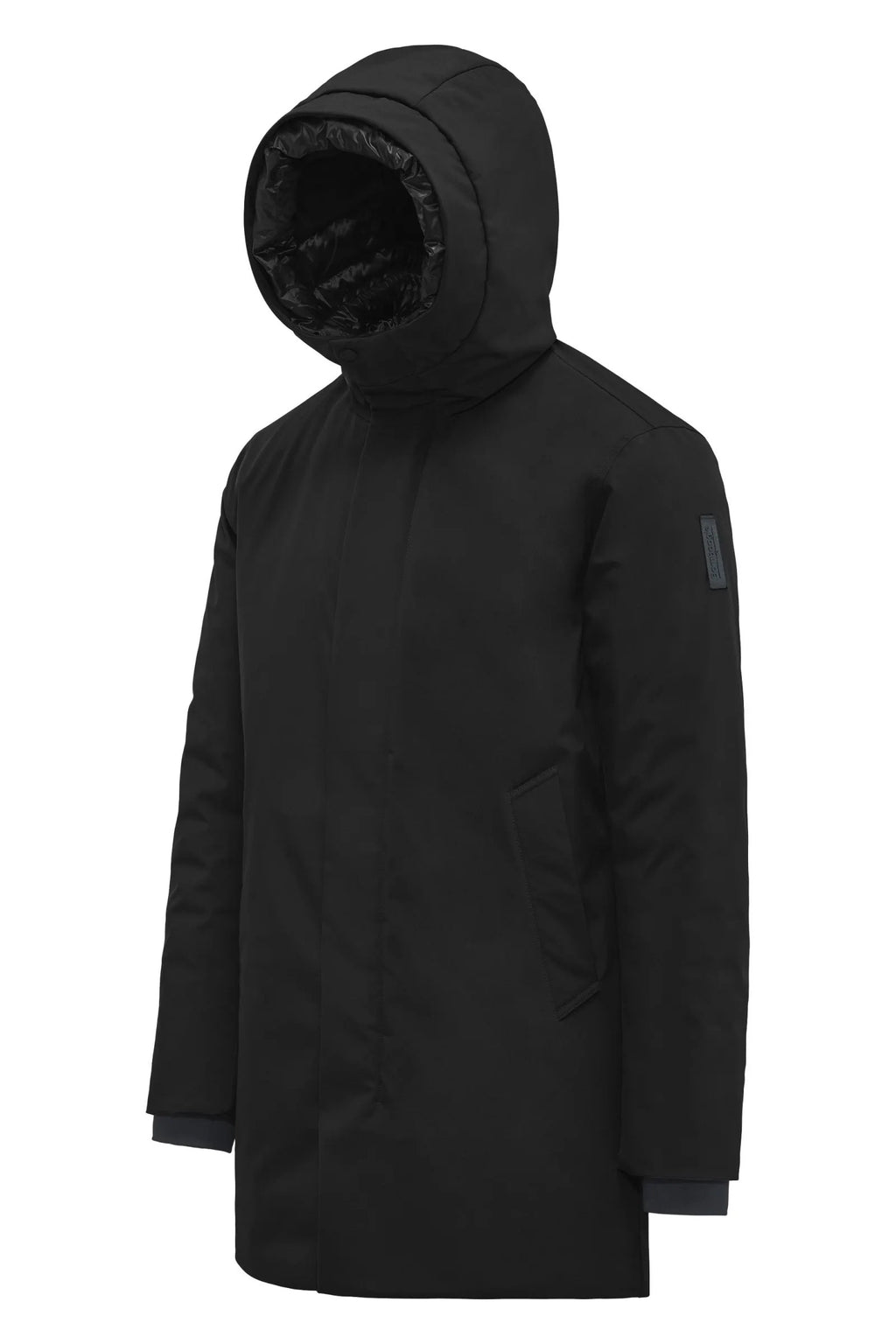 Aberdeen Thermal Jacket nero
