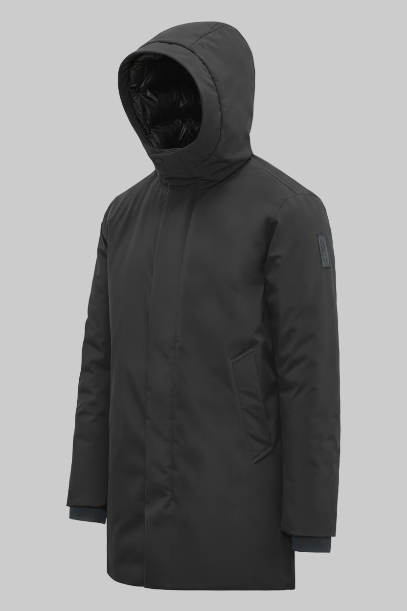 Aberdeen Thermal Jacket grigio