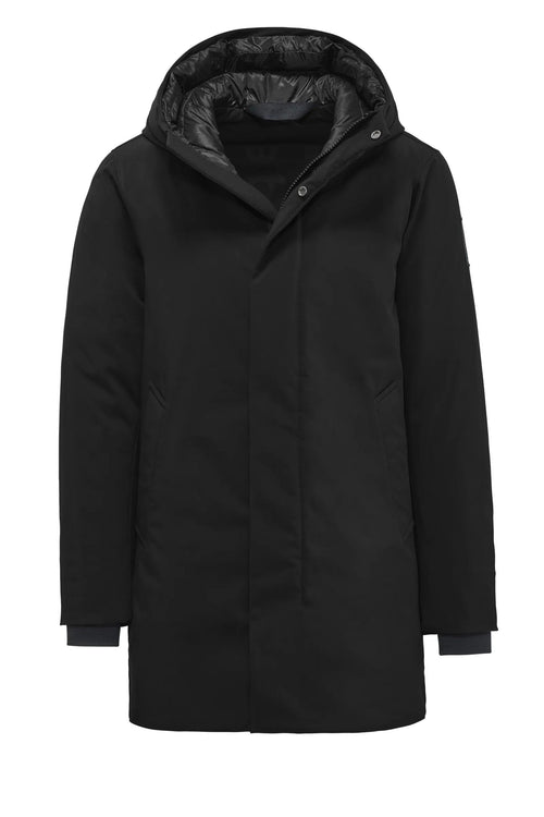Aberdeen Thermal Jacket nero