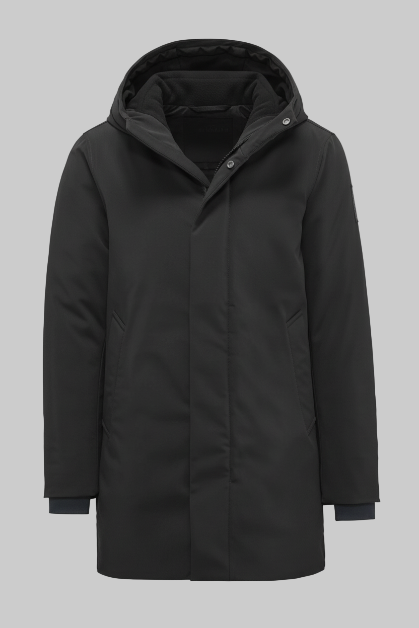 Aberdeen Thermal Jacket grigio