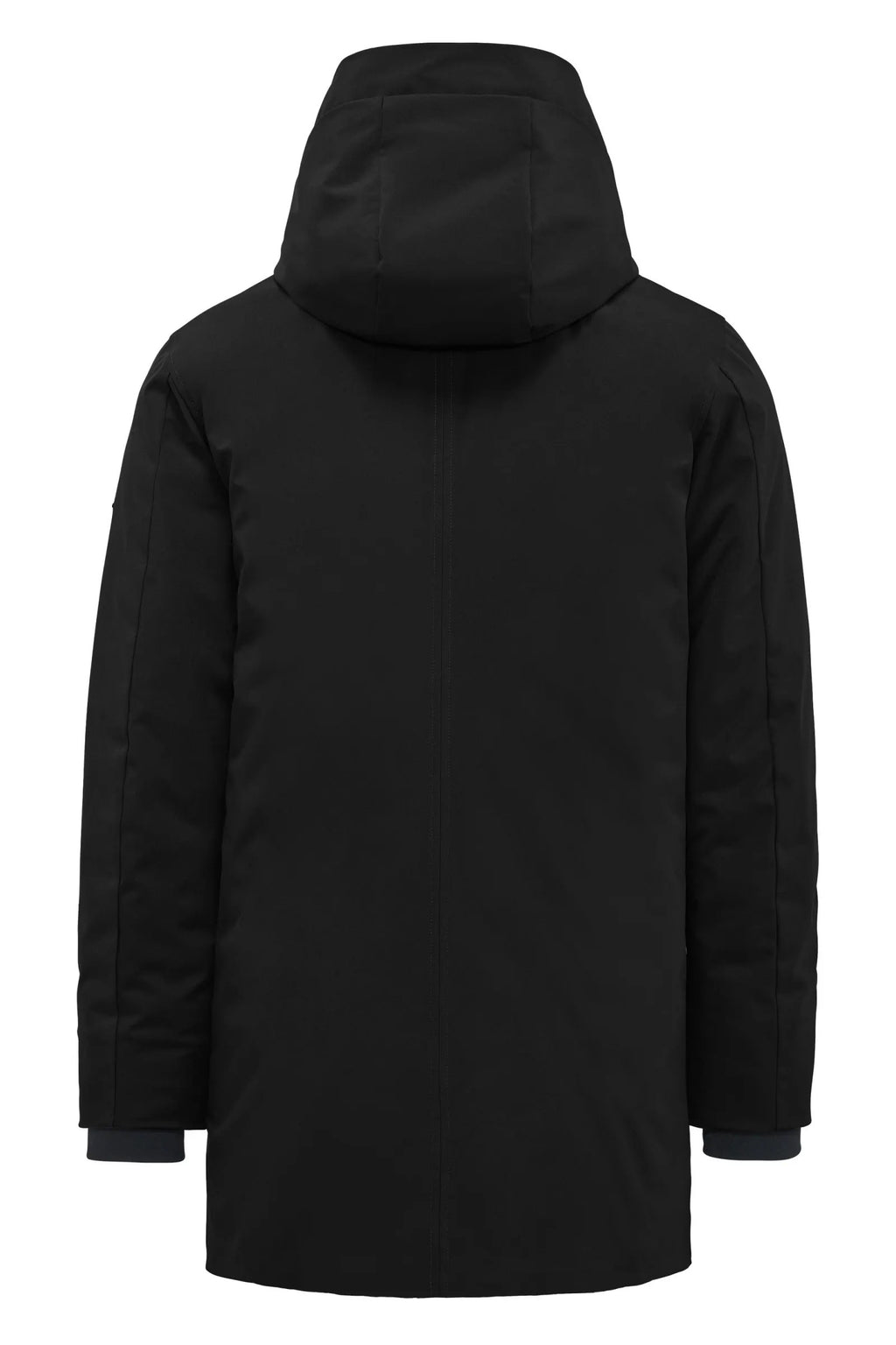 Aberdeen Thermal Jacket nero