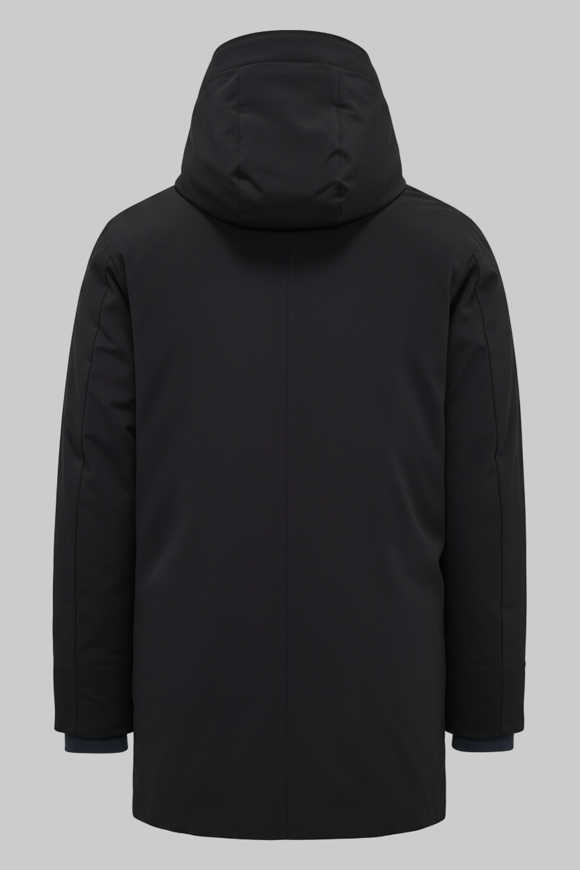 Aberdeen Thermal Jacket grigio