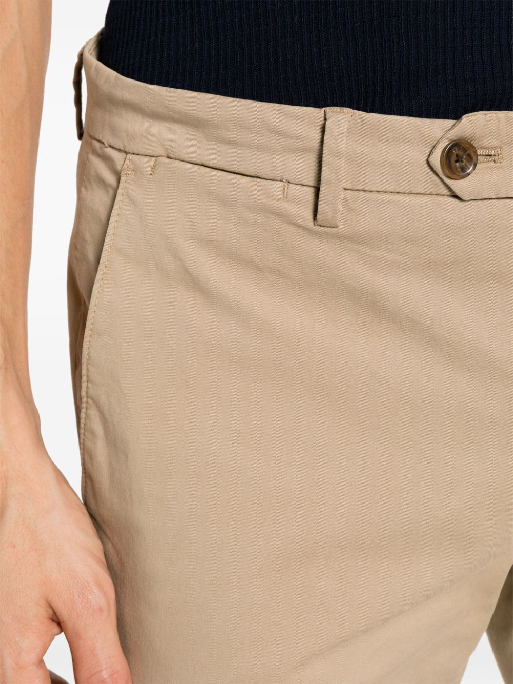 Pantaloni Slim BG04 beige