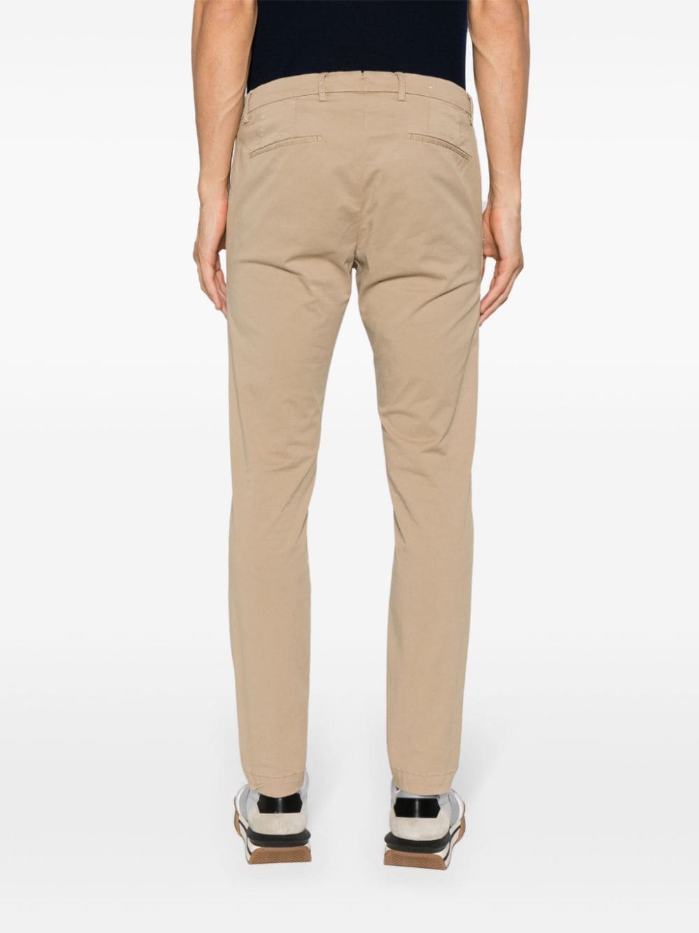 Pantaloni Slim BG04 beige