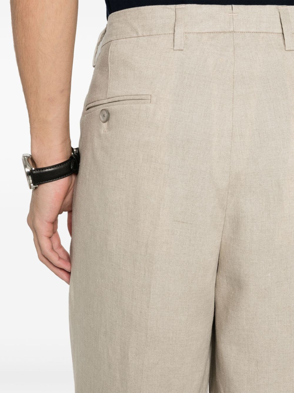 Pantaloni Portobellos Sabbia