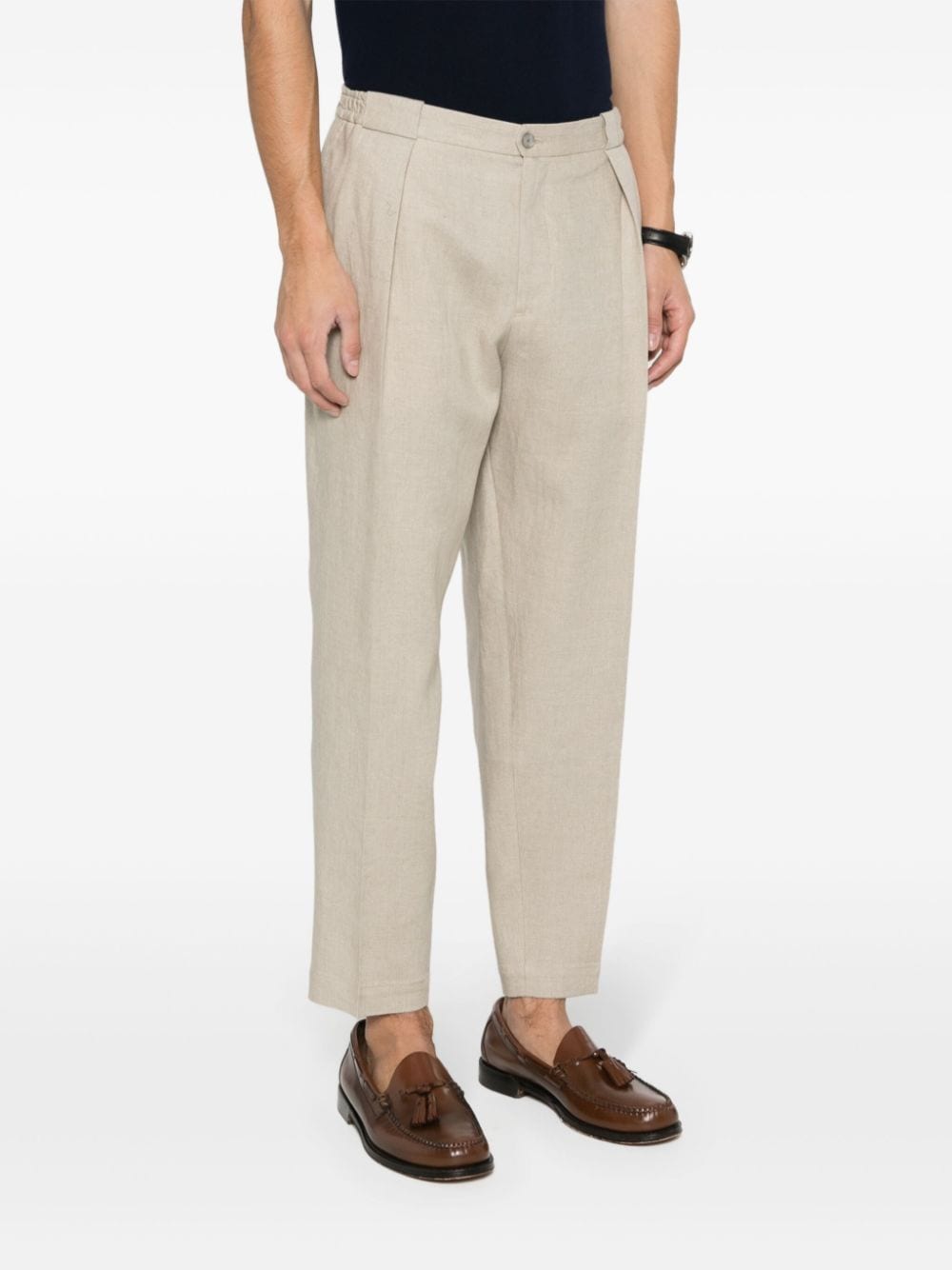 Pantaloni Portobellos Sabbia