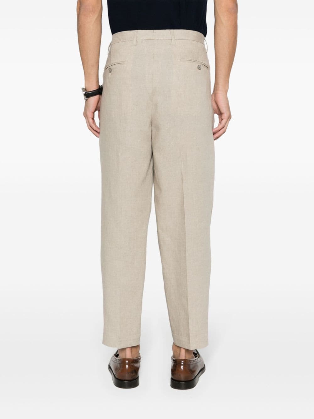 Pantaloni Portobellos Sabbia