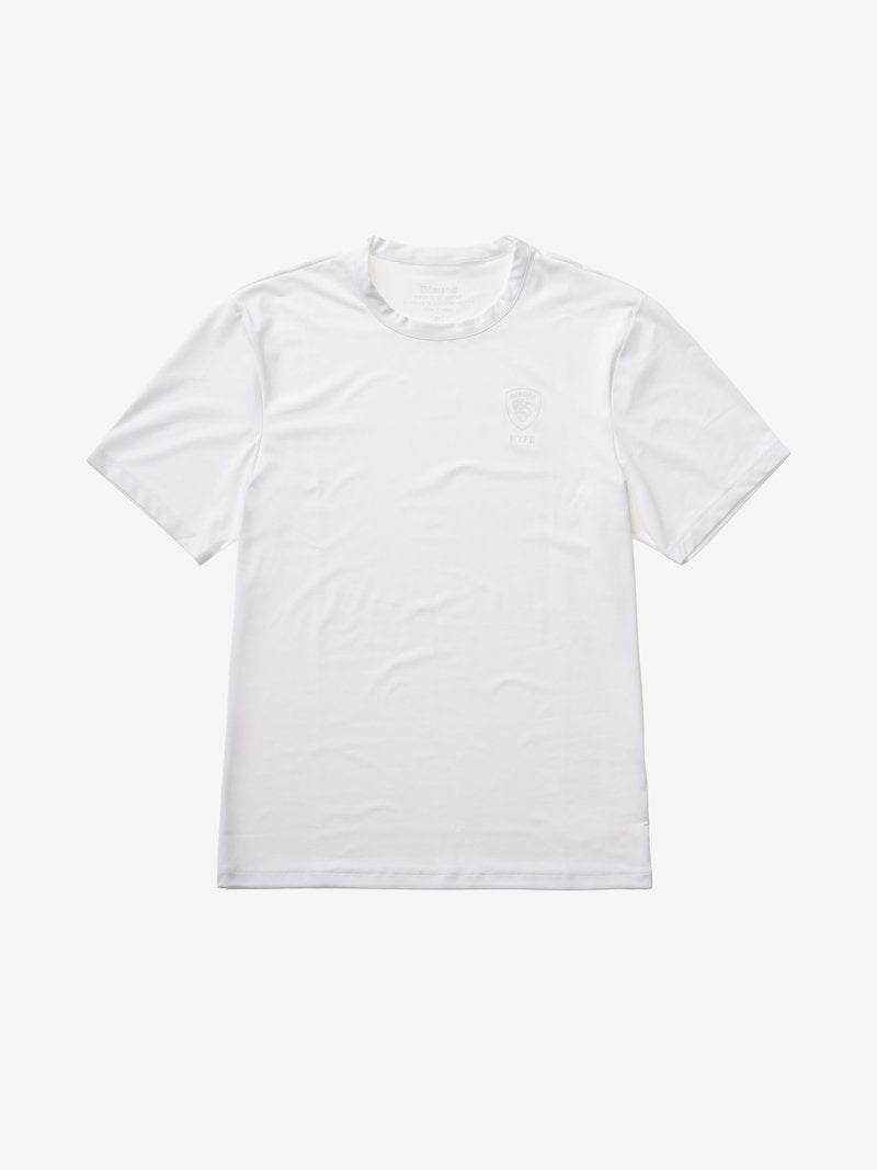 T-Shirt Tecnica con Scudo