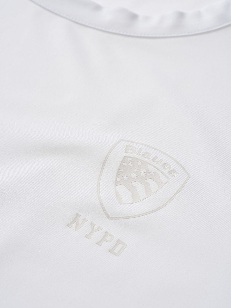 T-Shirt Tecnica con Scudo