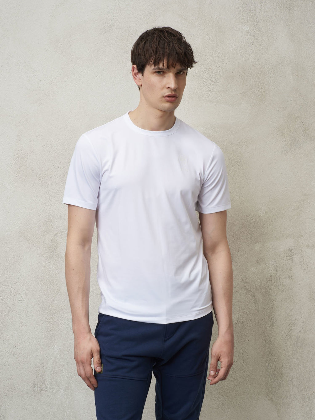 T-Shirt Tecnica con Scudo