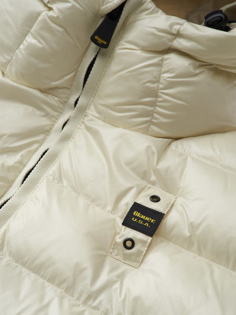 GIUBBETTO IN NYLON ECO ADAMS