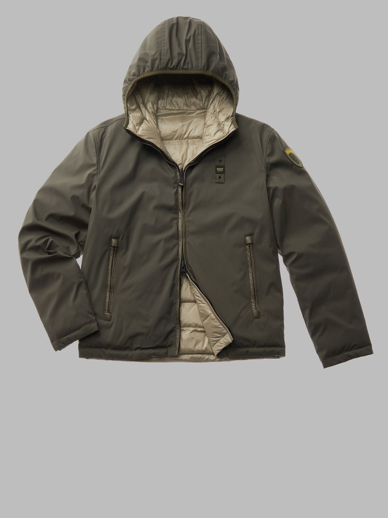 PIUMINO REVERSIBILE NEOPRENE BALLARD