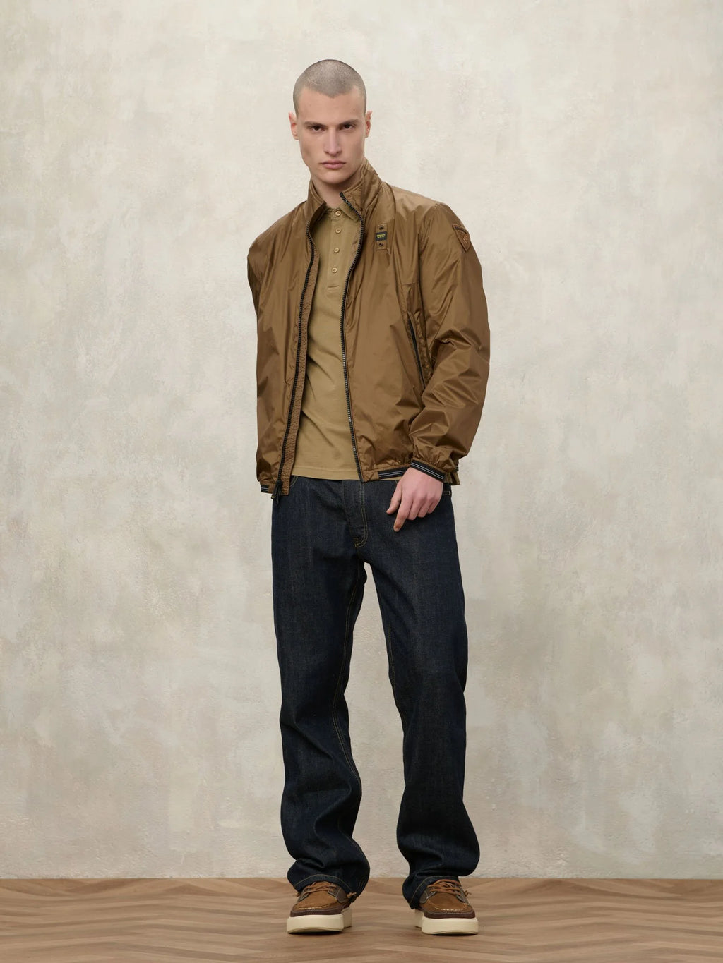 GIACCA A VENTO KERWIN