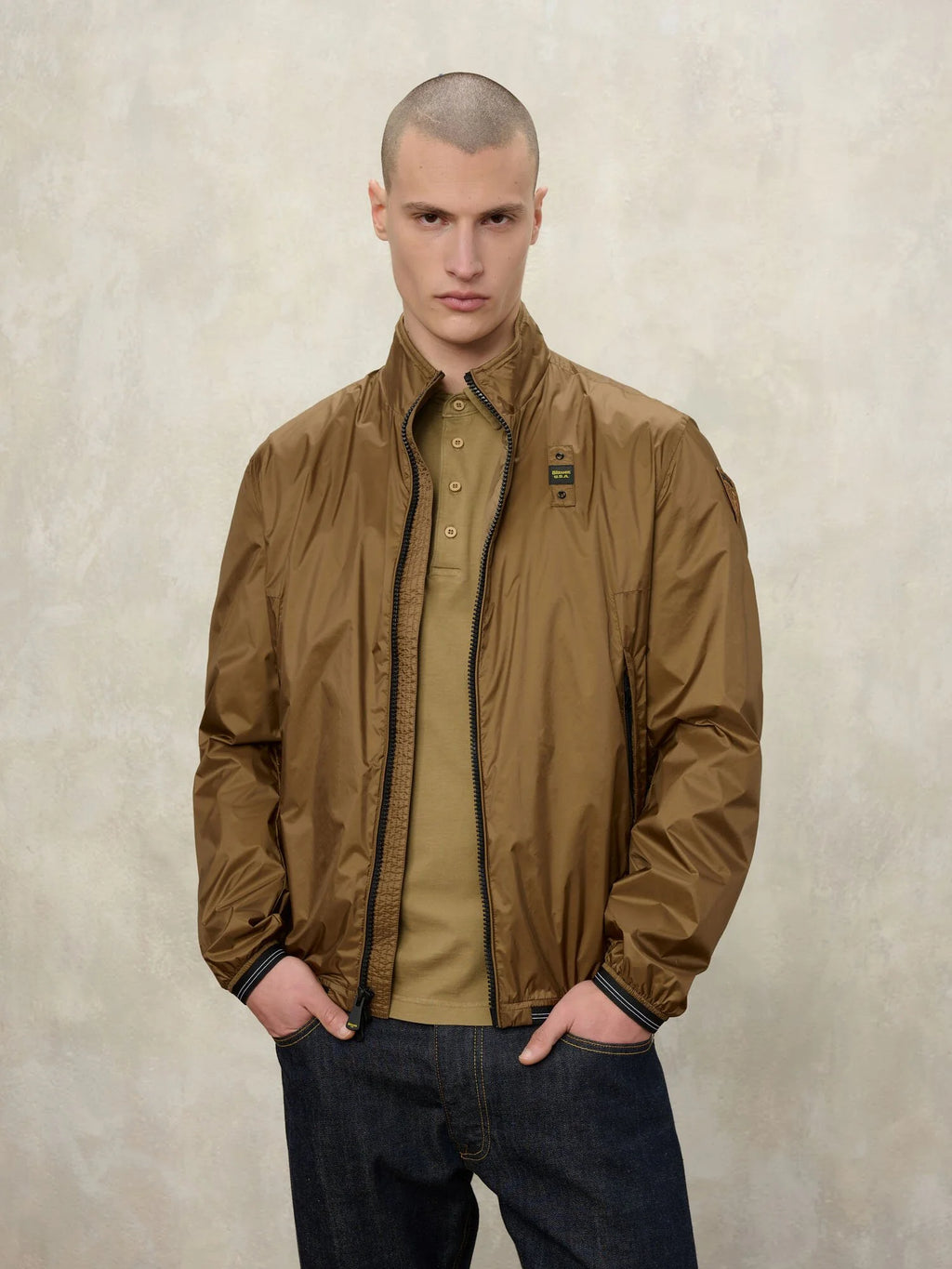 GIACCA A VENTO KERWIN