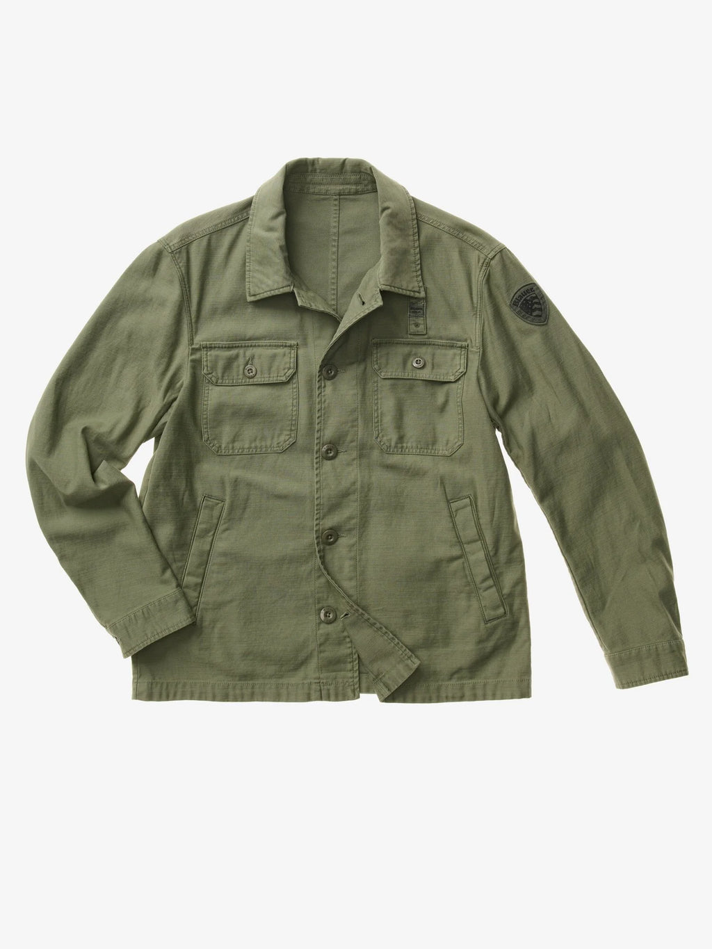 GIACCA CAMICIA TINTA GOODALE