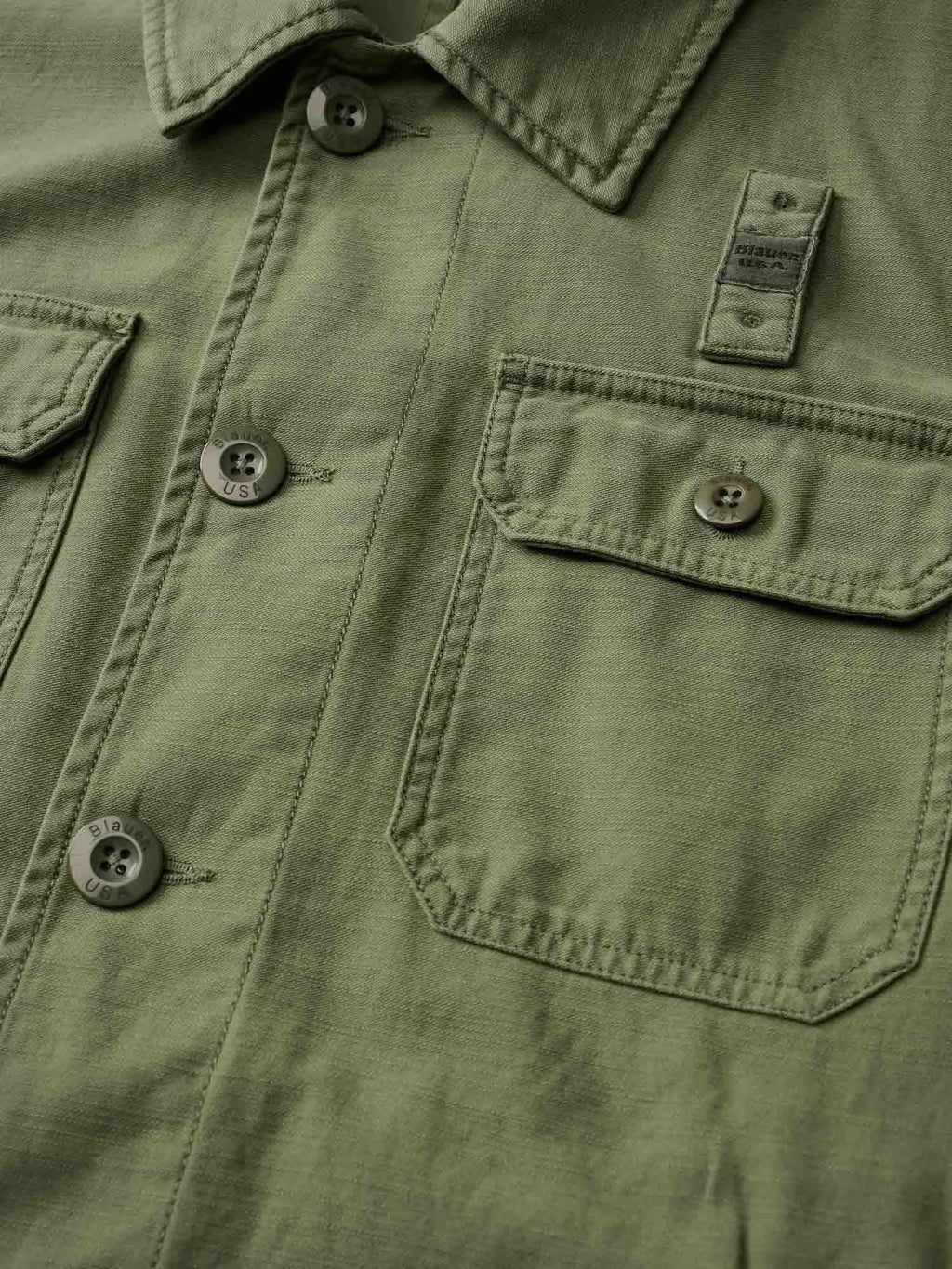 GIACCA CAMICIA TINTA GOODALE