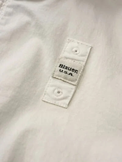 BADGER DYED bomber cotone