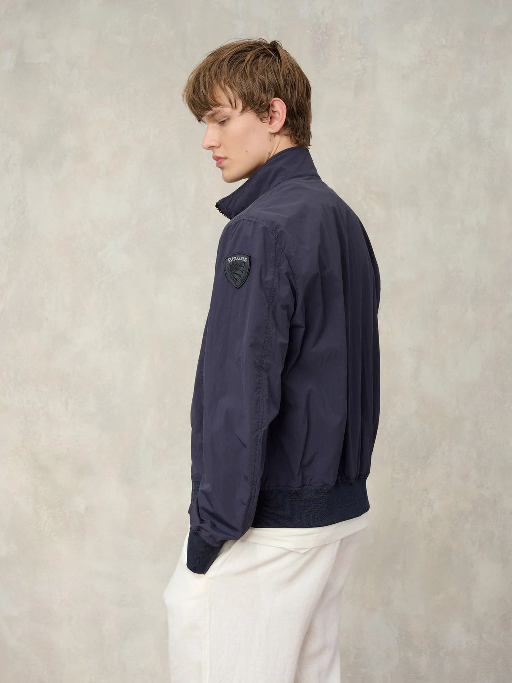 BOMBER LEGGERO ALWIN